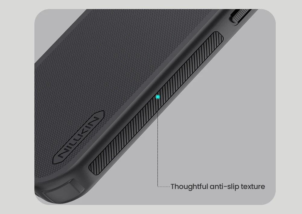 Für iPhone 17 Hülle NILLKIN Passgenaue Hülle Magnetische Super Frosted Shield Matte PC-Abdeckung für iPhone 17 – Detail 13