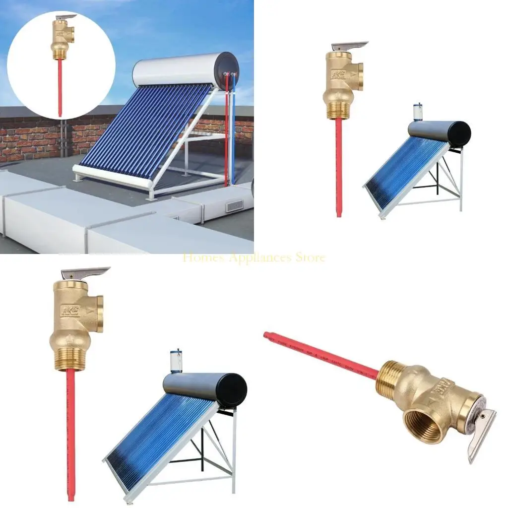 

D0AB Solar Heating System Component for High Temp Stability In Residential Use