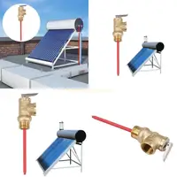 Componente D0AB para Sistema de Calefacción Solar de Alta Temperatura