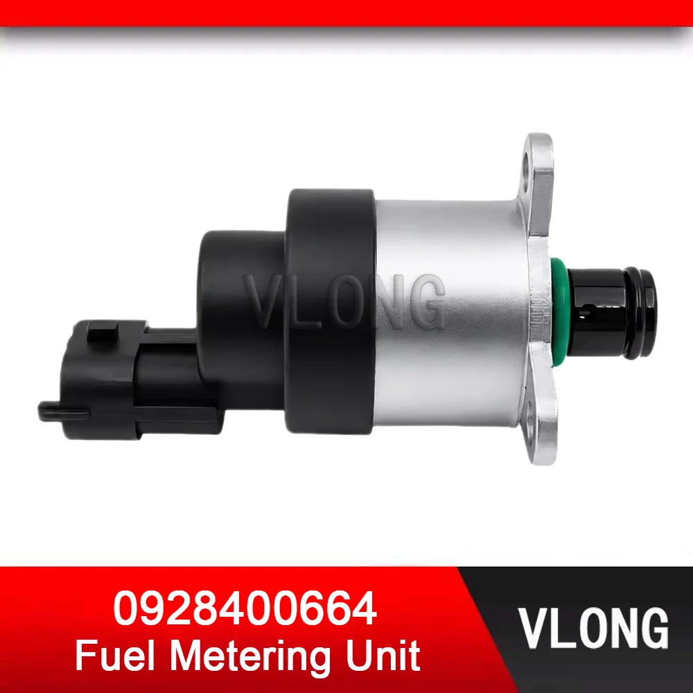 0928400664 CR Fuel Injection Pump Regulator Metering Control Solenoid Valve For Peugeot 4007 407 607 807 Citroen C5 C8 2.2 HDI