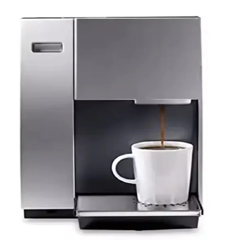

Высококачественная программируемая кофеварка для эспрессо Keurig K155 — для офиса, использования в отеле, ручной источник питания, готовый к домашним хозяйству