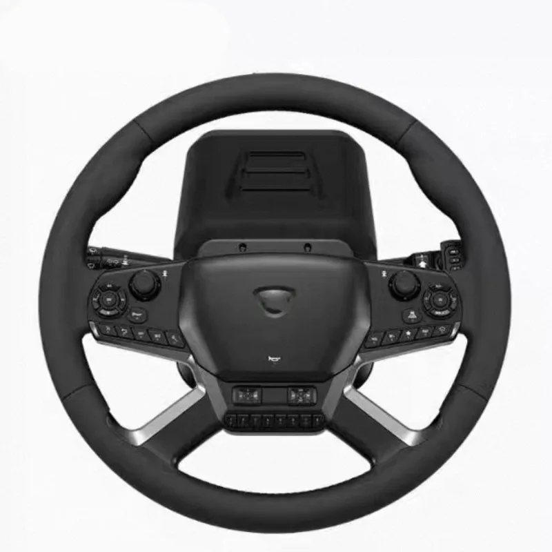 Truck Simulator 2 Oka 2 Official Force Feedback Steering Wheel
