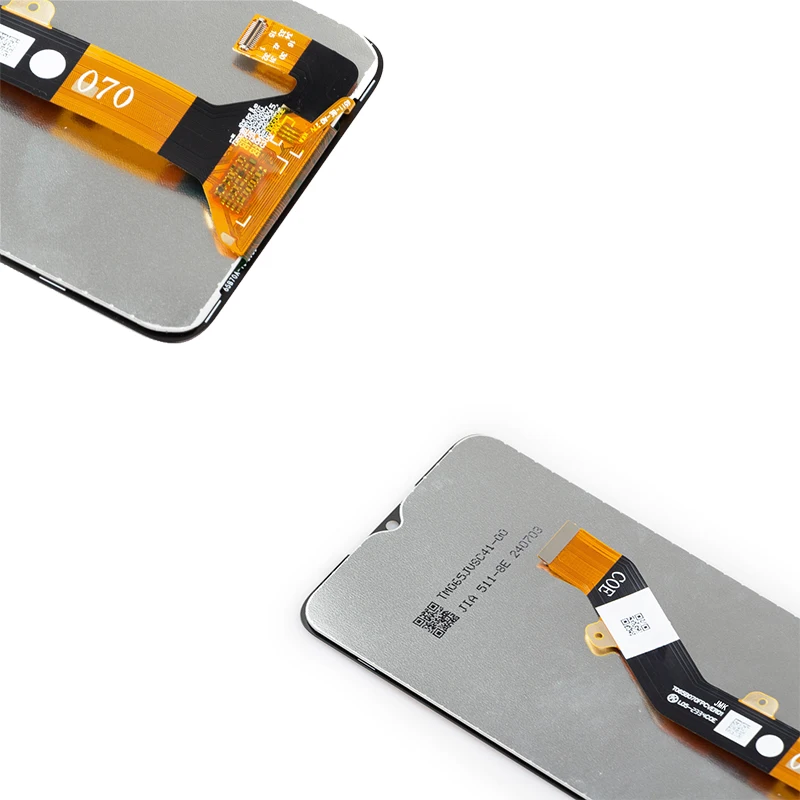 100% Tested Premium Lcd For ZTE Blade A54 Display Touch Screen