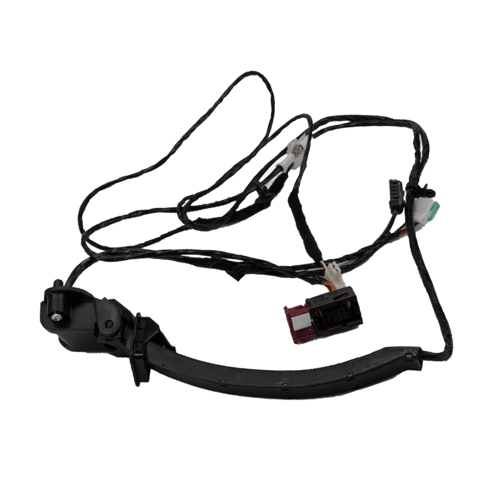 Rear Right Door Cable Repair Wiring Harness 1343884080 1351437080 Plastic Direct Replacement Fit For Fiat Ducato 2006-2022 For J