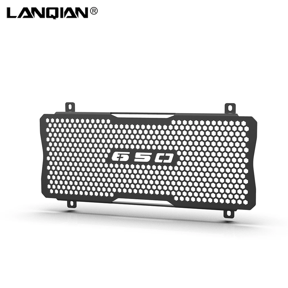 Motorcycle Radiator Grille Guard Cover Protector For Kawasaki Ninja650 Ninja 650 Urban Tourer Performance Z650RS Z650 2017-2024