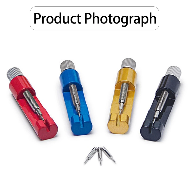 Metal Watch Strap Remover Watch Strap Remover Watch Adjuster Watch Repair Tool