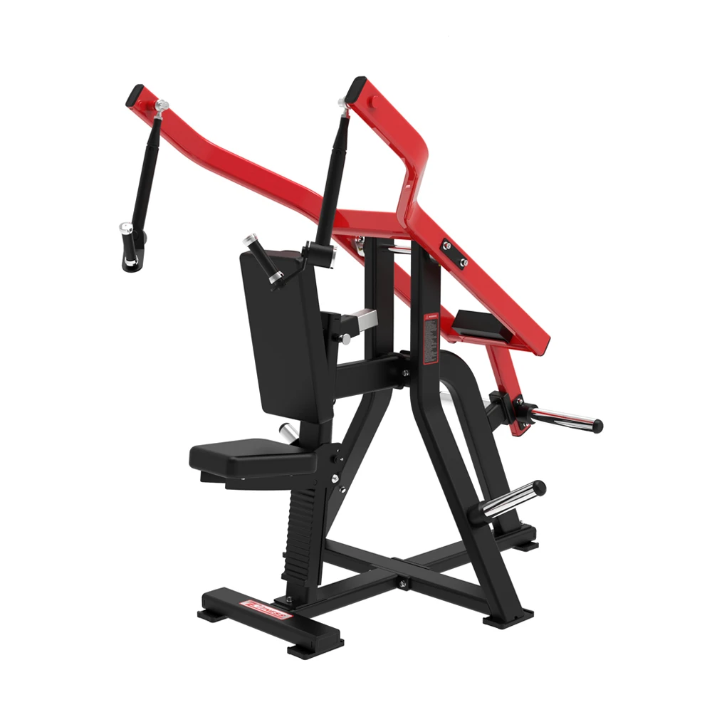 

Commercial Gym Equipment Plate Loaded Multi Seated Triceps Extension Strength Training Machine
