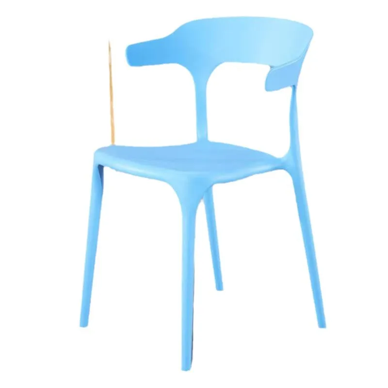 

Rental house, plastic chairs, plastic stools are extra thick, thickened, durable, simple and convenient