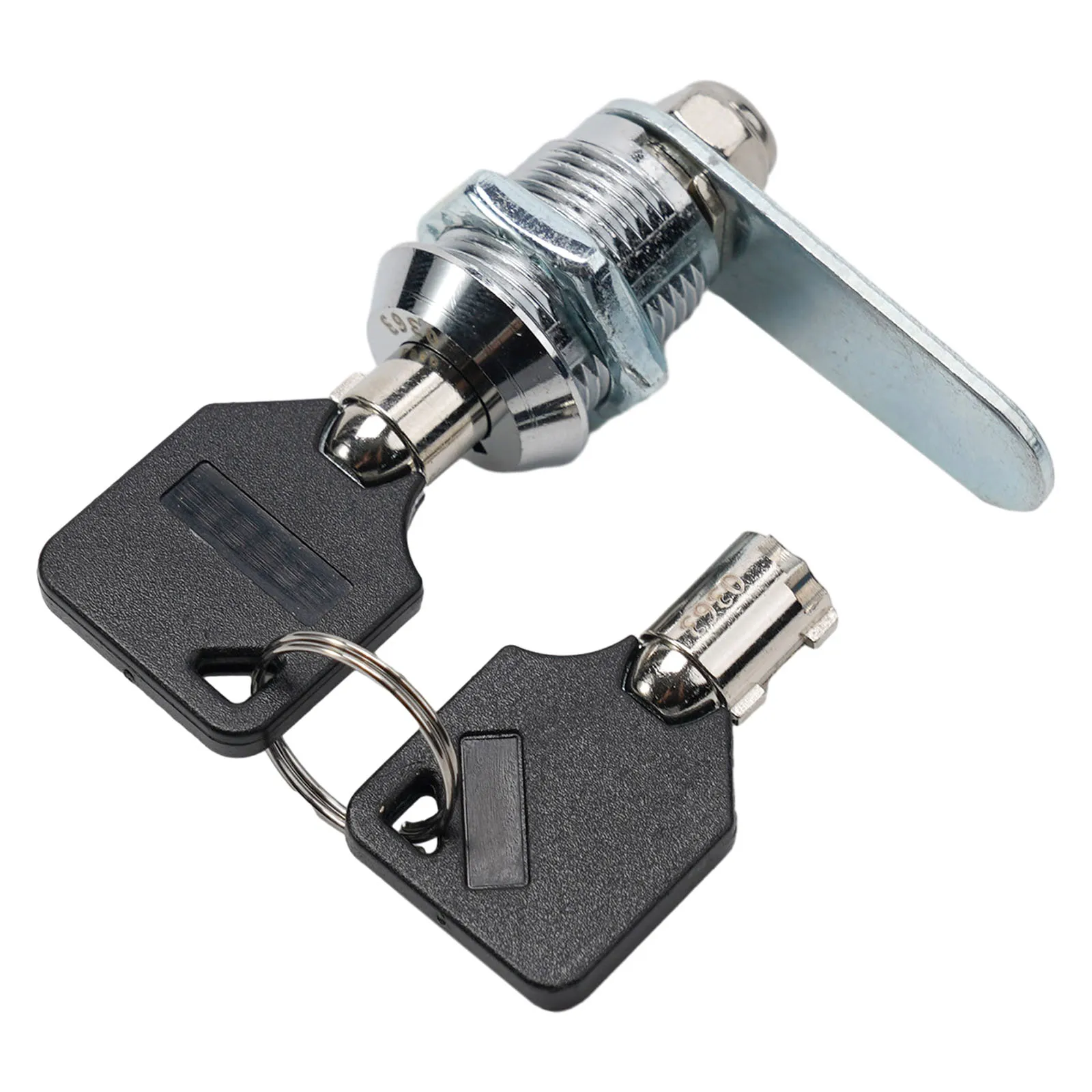 Barrel-Drawer Cabinet Mail Box Locker Cam Lock Door Cupboard With 2 Key Cam Locks For Furniture Hardware 16/20/25/30mm