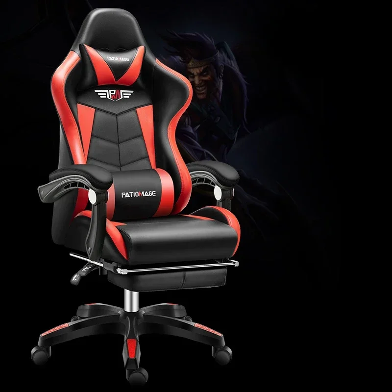 Posture Correction Chair Chairs For Living Room Student Design Gaming Dresser Rotating Anime Gamer Office Furniture Bedroom Lazy