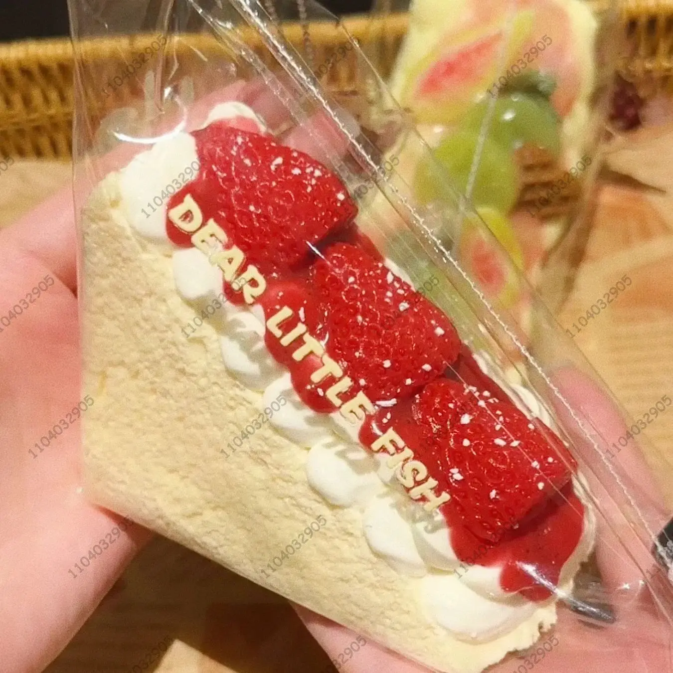 

Клубничный варенье, сэндвич Taba, мягкий шоколадный банан, сэндвич, матча, десерт, сжимаемая игрушка Mochi, игрушка для снятия стресса, расслабление рук