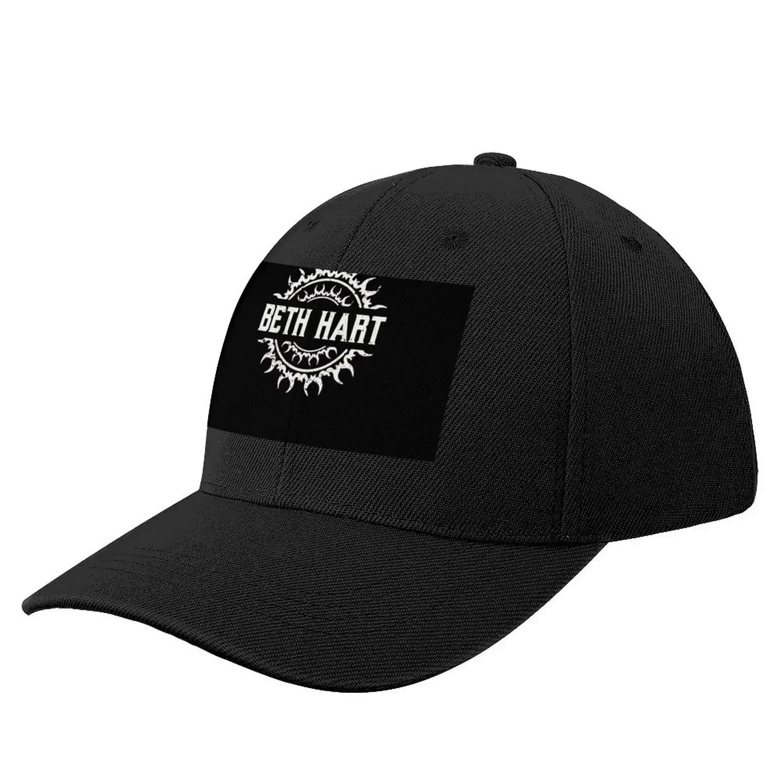 Logoa favorite Beth Hart Graphic Baseball Cap Sun Cap sun hat Women's Men's