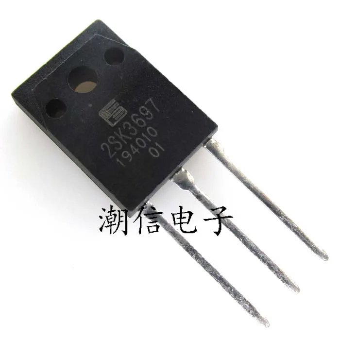 free shipping  2SK3697  42A 600V      10PCS