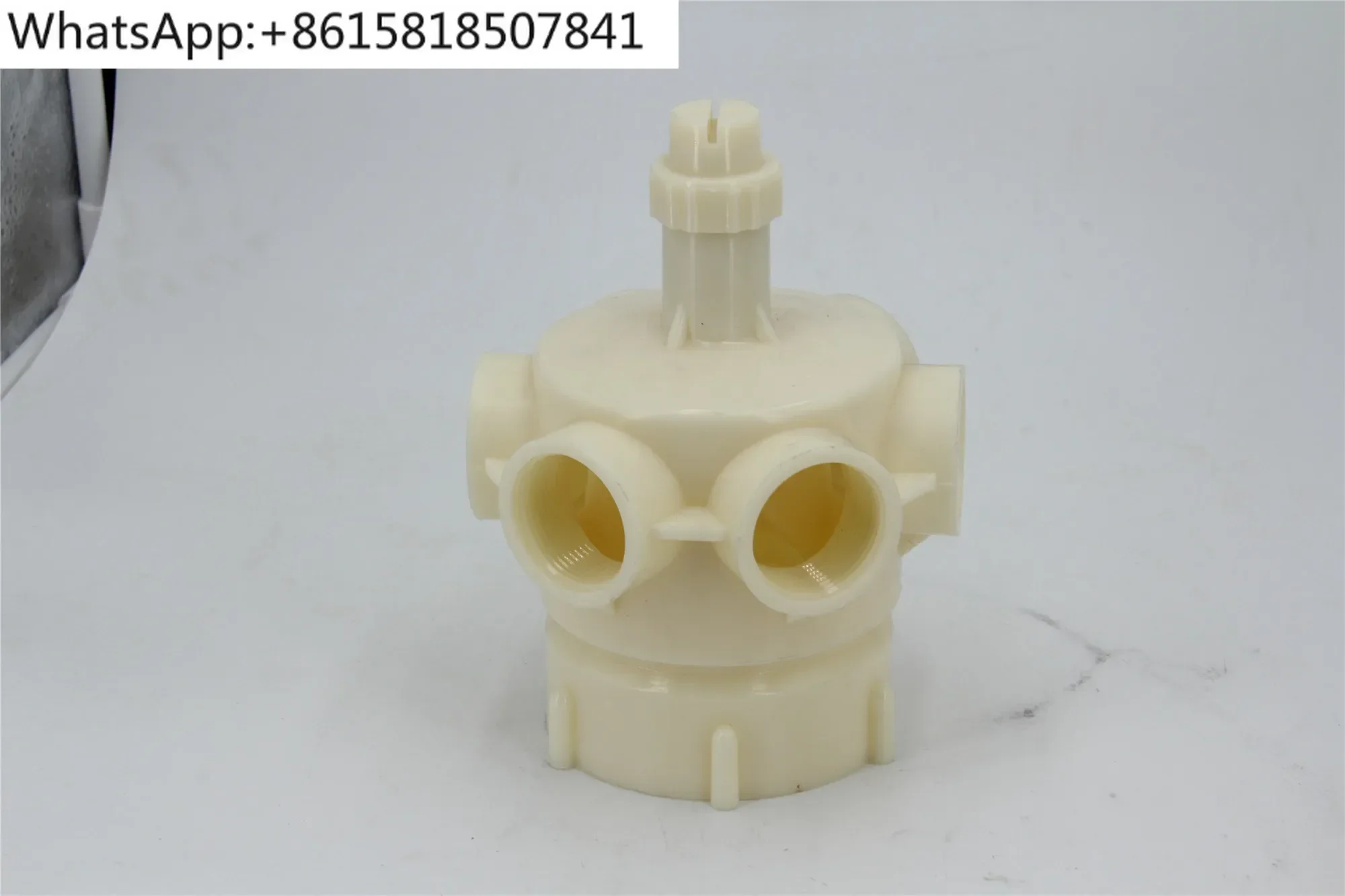 Cooling tower water distributor, plastic water distributor sprinkler head Flanged water distributor Flanged  distributor