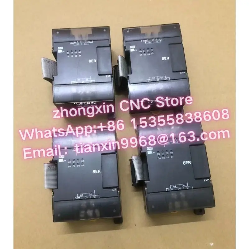 Used CP1W-16ET CP1W-8ER CP1W-8ED CP1W-32ER CP1W-32ET CP1W-16ER PLC module Functional test OK Fast delivery