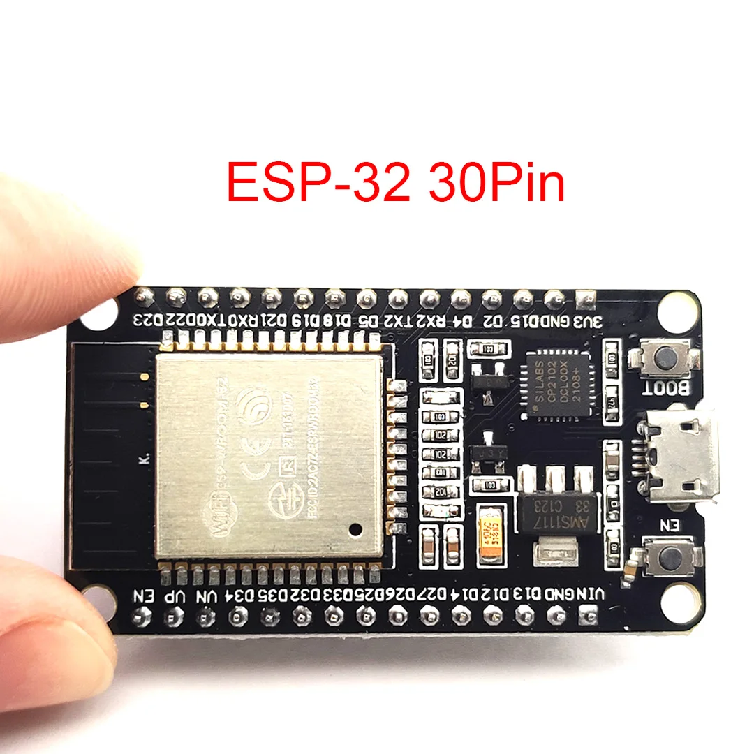 ESP32 DevKit V1: The Real-World Guide for Hobbyists, Students, and Prototypers