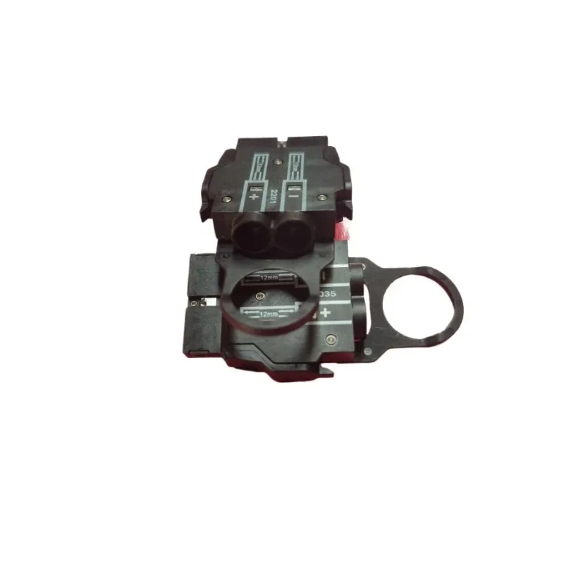 Conector de alimentación PTN, enchufe de alimentación ATN, enchufe de alimentación NE8000 PTN980 ATN980