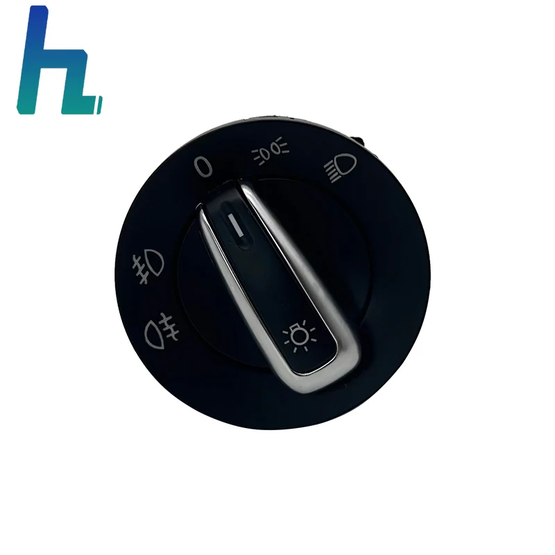 

5ND941431B Automatic Headlight Control Switch for VW Magotan 942 B7L 3.0FSI 2011-2014 9X2 B6 1.8T 2.0T 2009-2011 1K0941431A