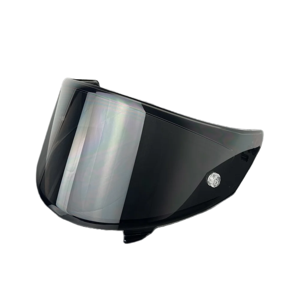 Nfr visera para casco für kyt nxr nx uv geschützter sonnenschutz galvani siert wind dicht staub dicht visiere casque moto