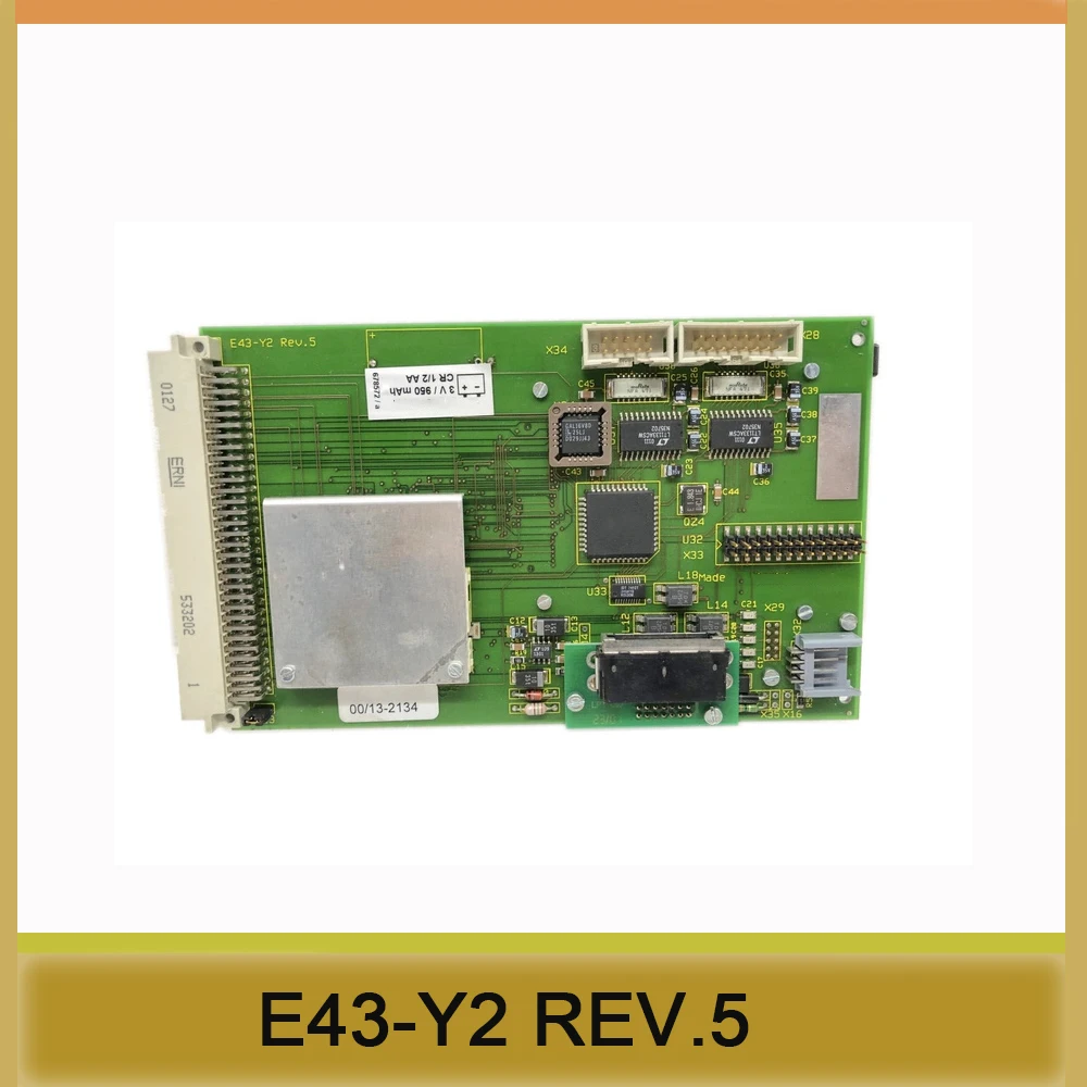 CL-PD6722-AC-CE Perfect test Stable performance E43-Y2 REV.5