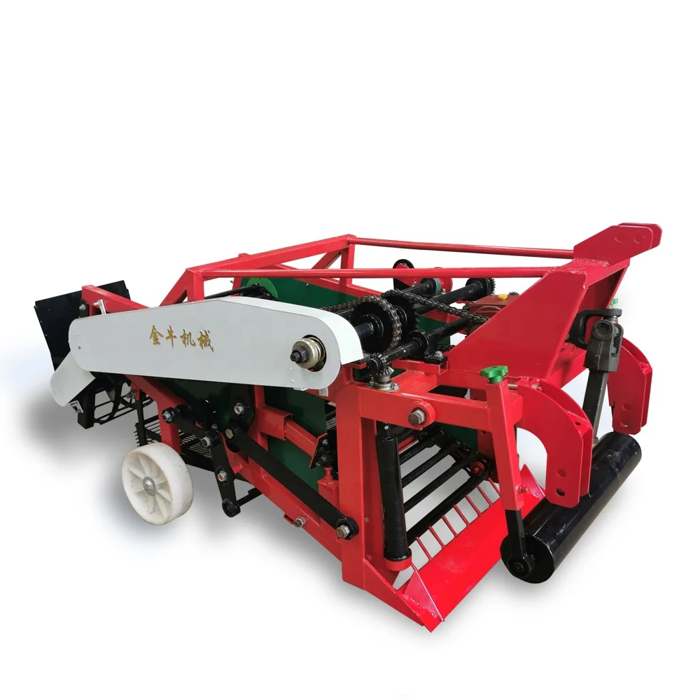 

Mini Tractor Mounted Peanut/groundnut Reaper Binder