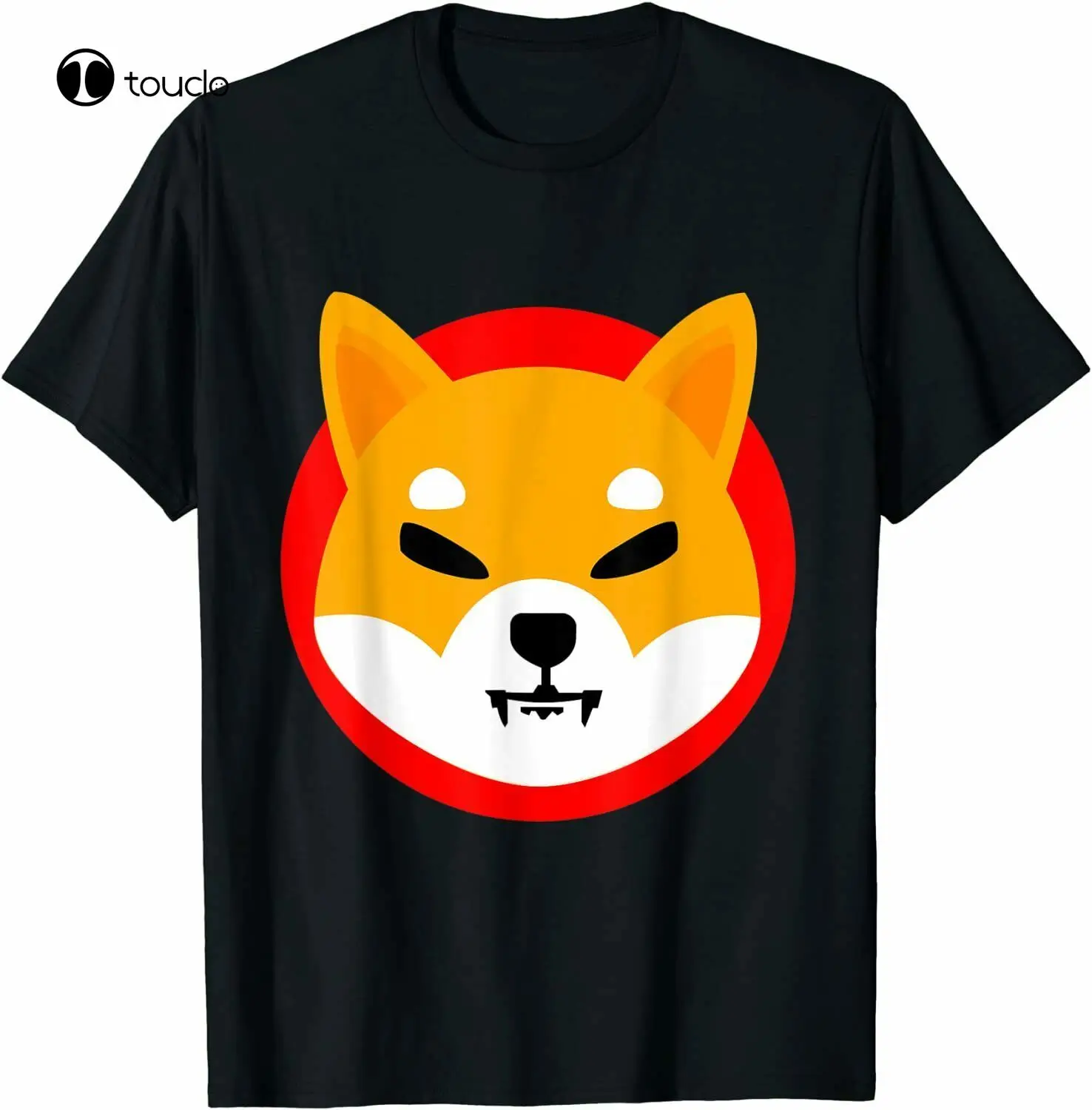 Shiba Inu Coin Doge Killer Shiba Inu Crypto T-Shirt Tee Shirt Custom aldult Teen unisex digital printing Tee shirt unisex