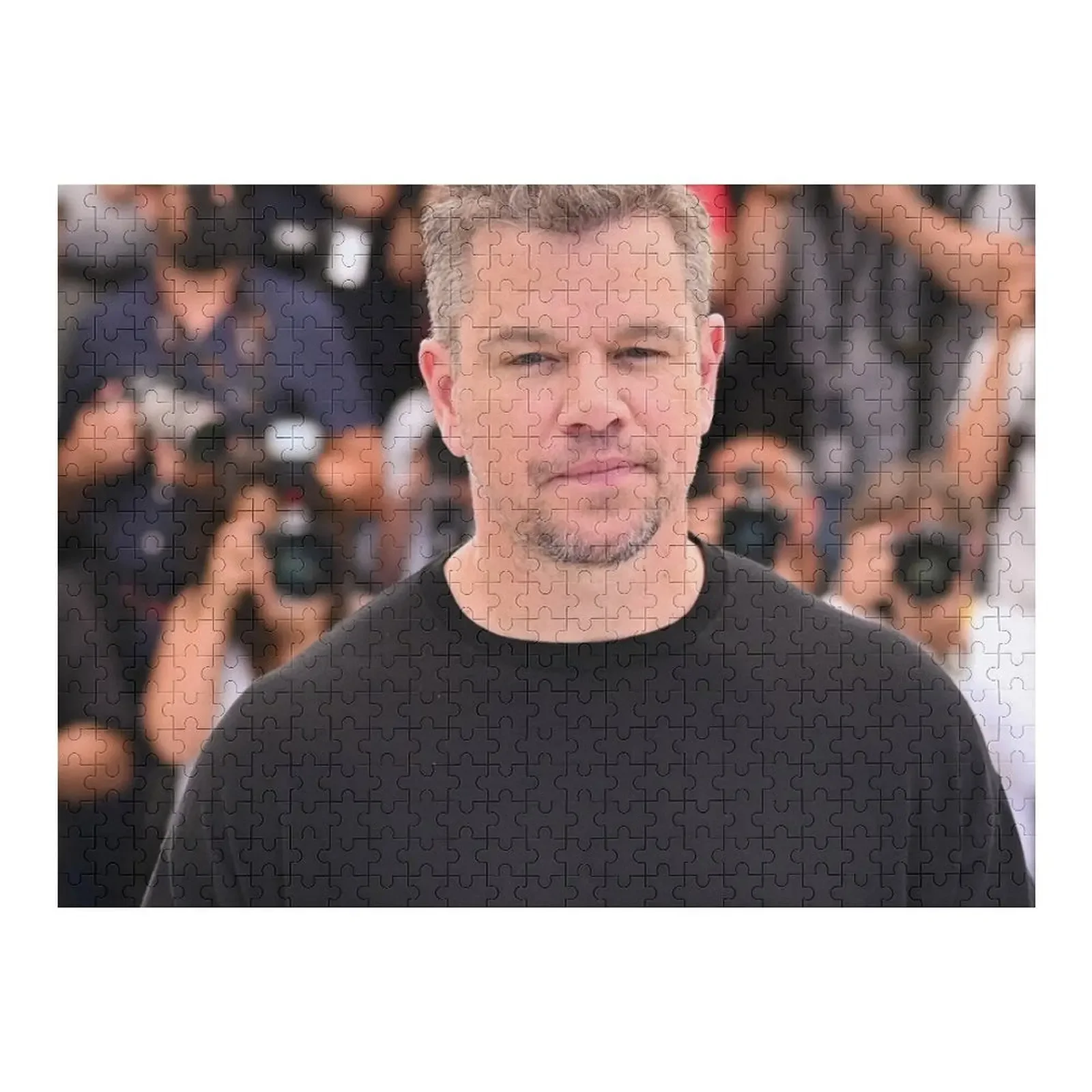 

Пазл Matt Damon, весы, двигатели, подарок на заказ, деревянное фото, персонализированные персонализированные детские подарки, головоломка