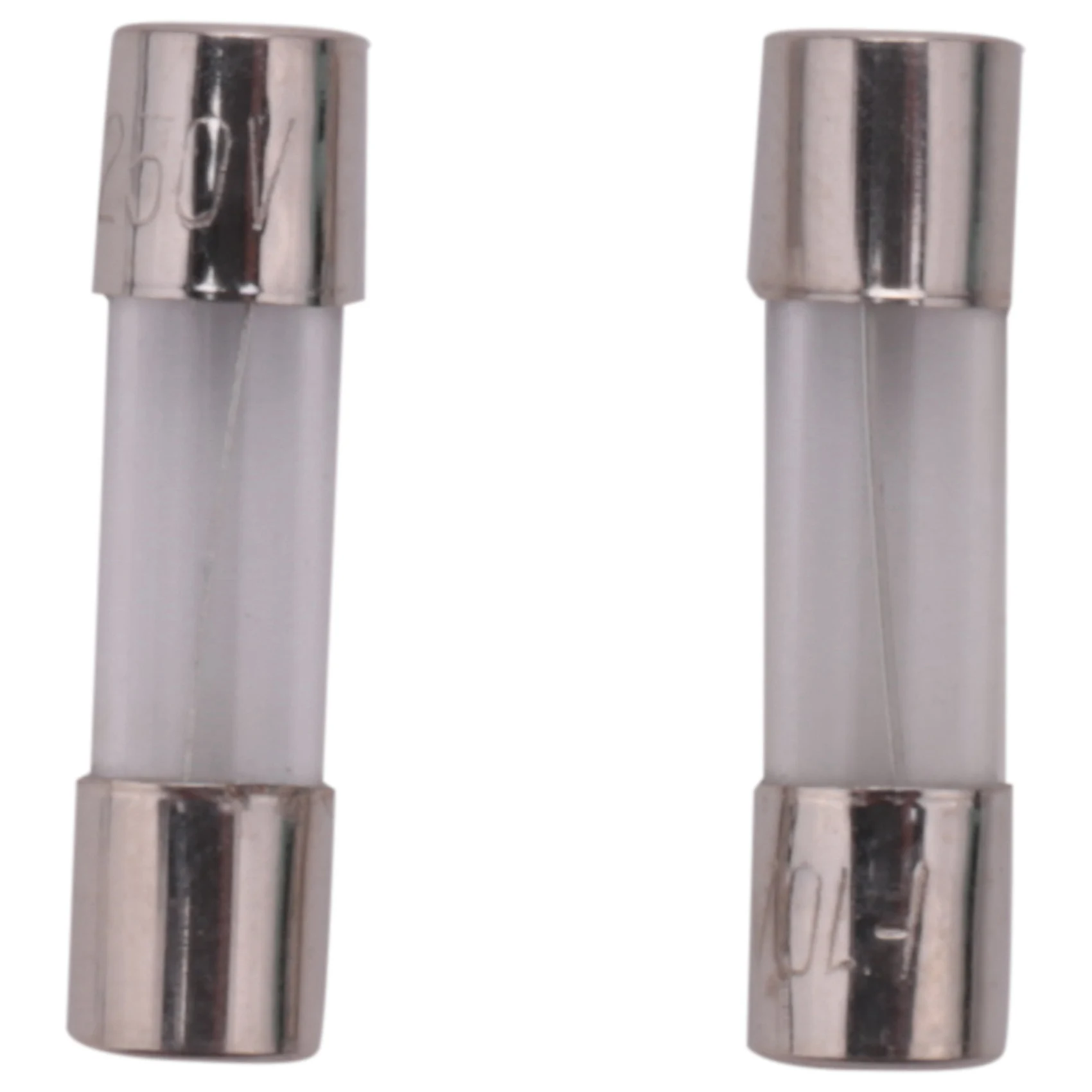 A23F-10 Pcs 250V 10Amp Tubes de fusibles en verre à soufflage lent et à temporisation 5Mm X 20Mm