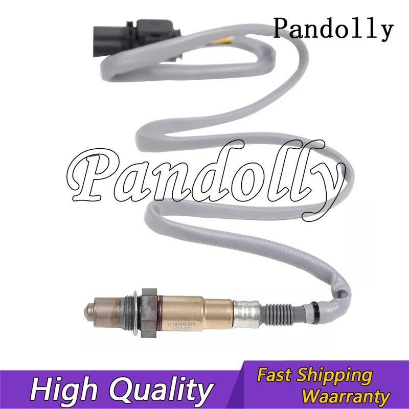 

11787558073 Lambda Probe O2 Oxygen Sensor For BMW E83 E90 E91 E92 E93128I Parts Accessories