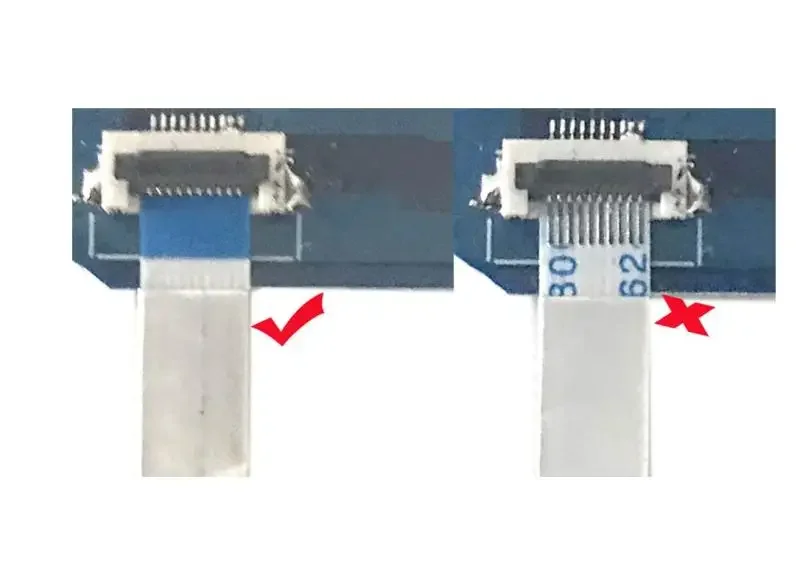 For ASUS Mars15 VX60G V5050E M5050 V4000F V4000U V4050 V5000J V5000F V5000U laptop SATA Hard Drive HDD SSD Connector Flex Cable