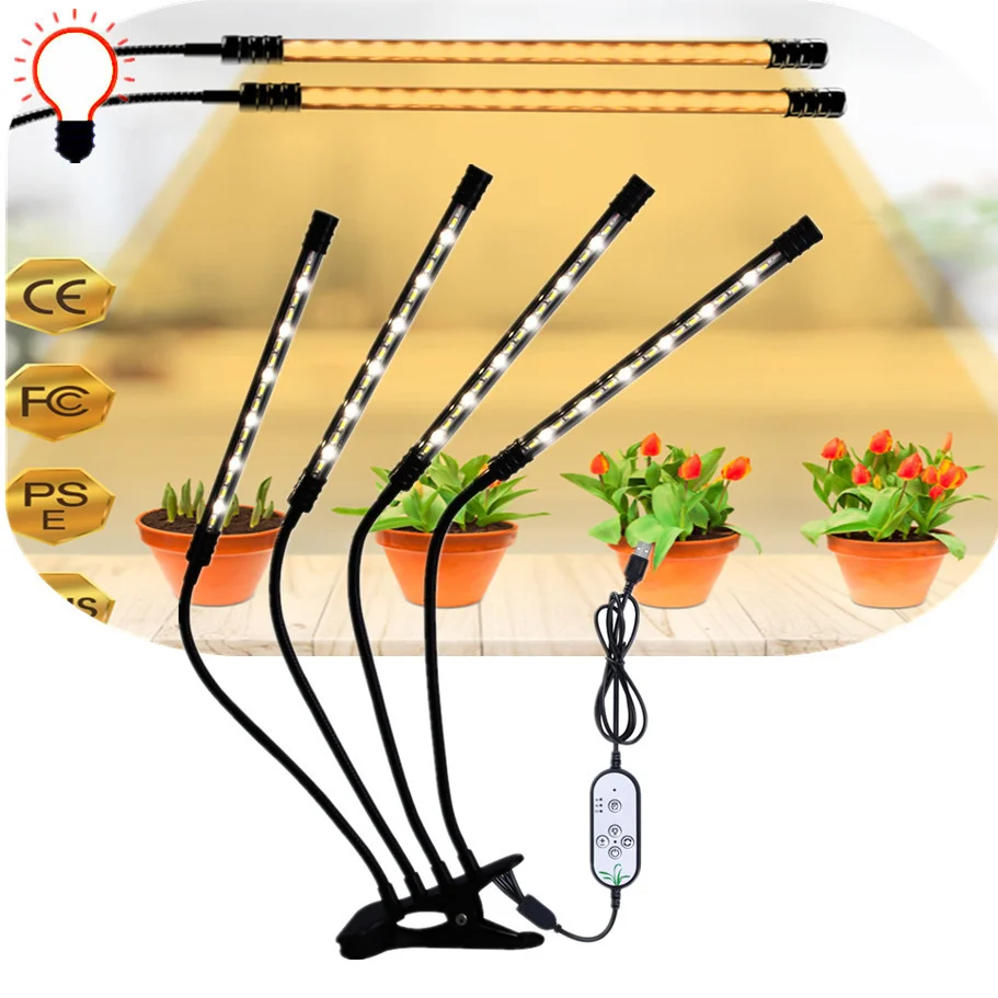 

LED Phyto Grow Light Full Spectrum Phytolamp UV Plant Lamp Hydroponic LED Growth Light Bulb For Greenhouse Flowers Seeds Growbox