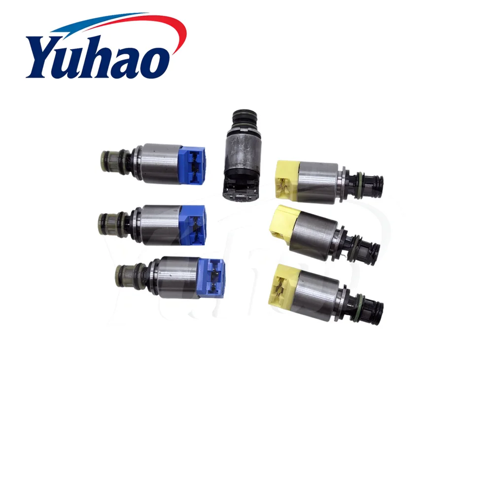 1068298044 6HP19 6HP26 Automatic Transmission Solenoid Valve Kit for BMW Volkswagen