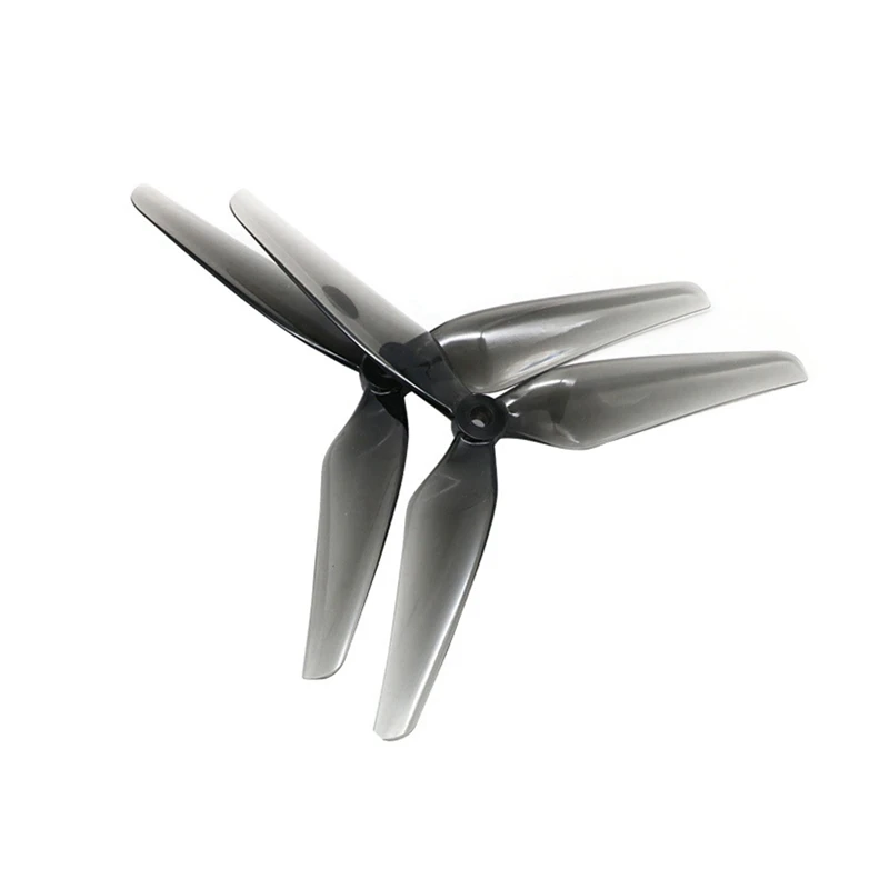 8040 Three-Blade Propeller Fpv Remote Control Aircraft Propeller 8*4*3 Propeller