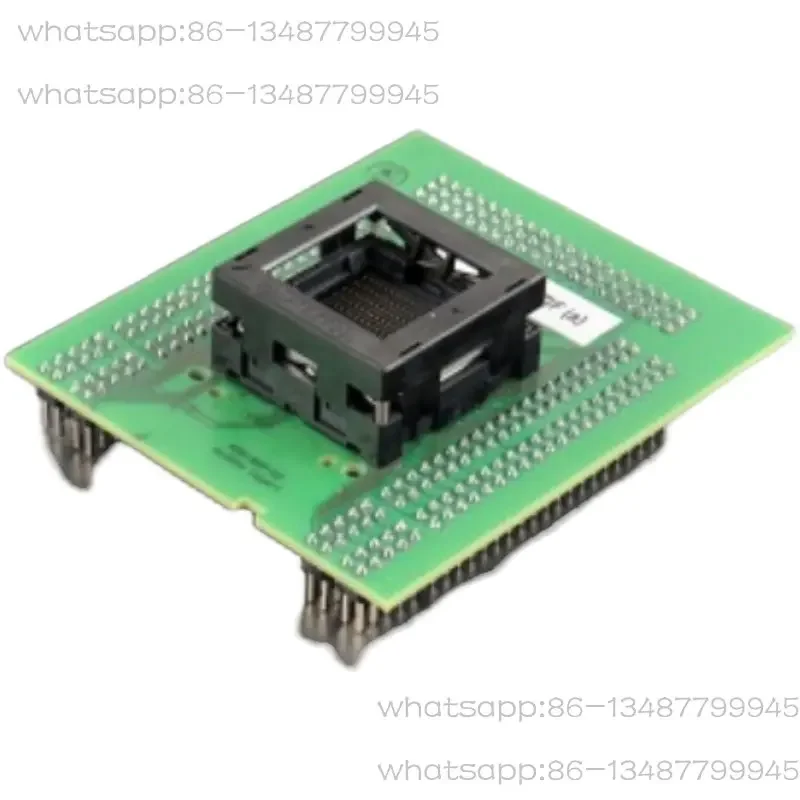 48/LP64-2 ZIF Test Socket R5F-3, Programming Burner Block Ord.no.70-2604 for IC Programmer