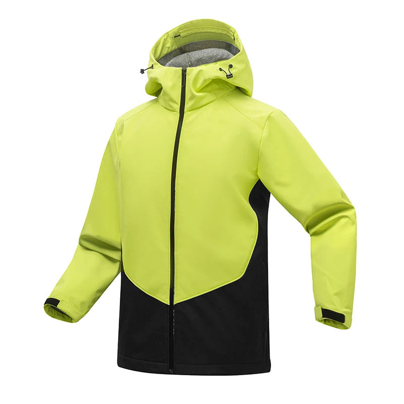 

ARC Men's Sports Ski Camping Fishing Recreational Outdoor Mountaineering Travel Soft-shell Composite Fleece Hardshell Jacket