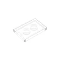Transparent-20pcs