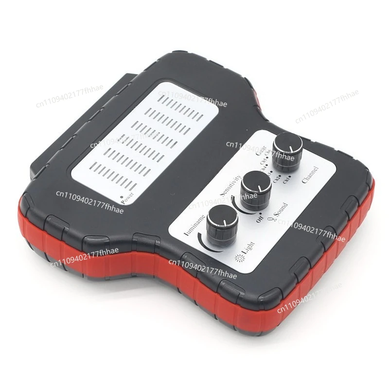 Automotive Electronic Stethoscope Six-channel Abnormal Noise Stethoscope Engine Chassis Transmission Abnormal Noise Detector