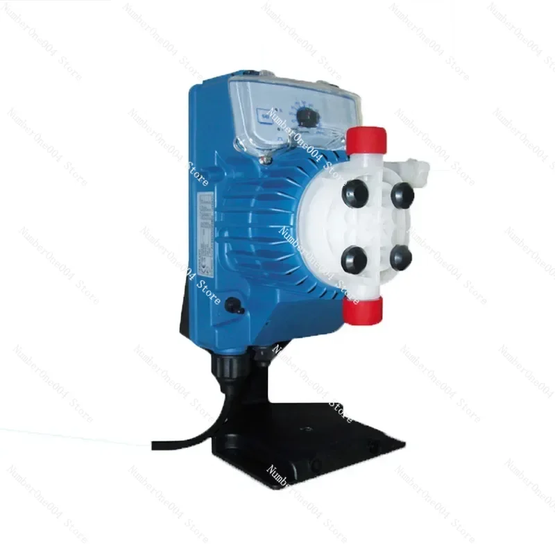 AKS500 Solenoid Driven Dosing Pump Italy Seko Chemical Dosing Pump AKS Serie Dosing Pump Price