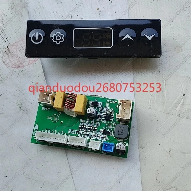 

Подходит для печатной платы автохолодильника YCD76A_KZB