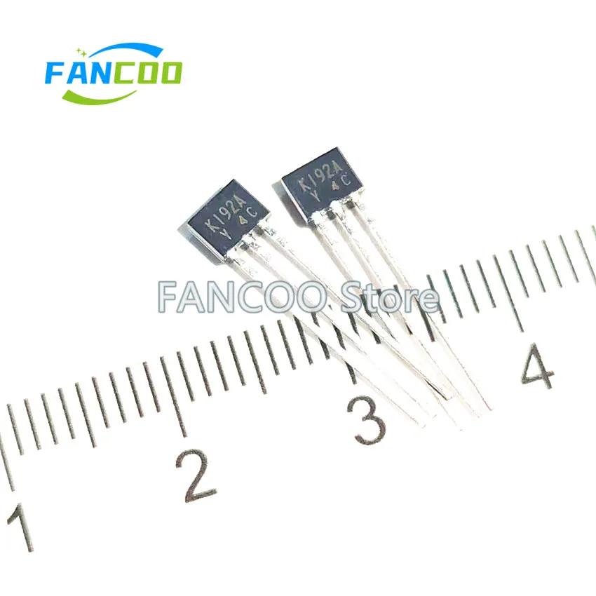 5PCS 2SK192A-Y K192 K192AY NEW Transistor Original K192A TO-92S Copper foot 2SK192 K544 2SK544 E F K544-E K544-F