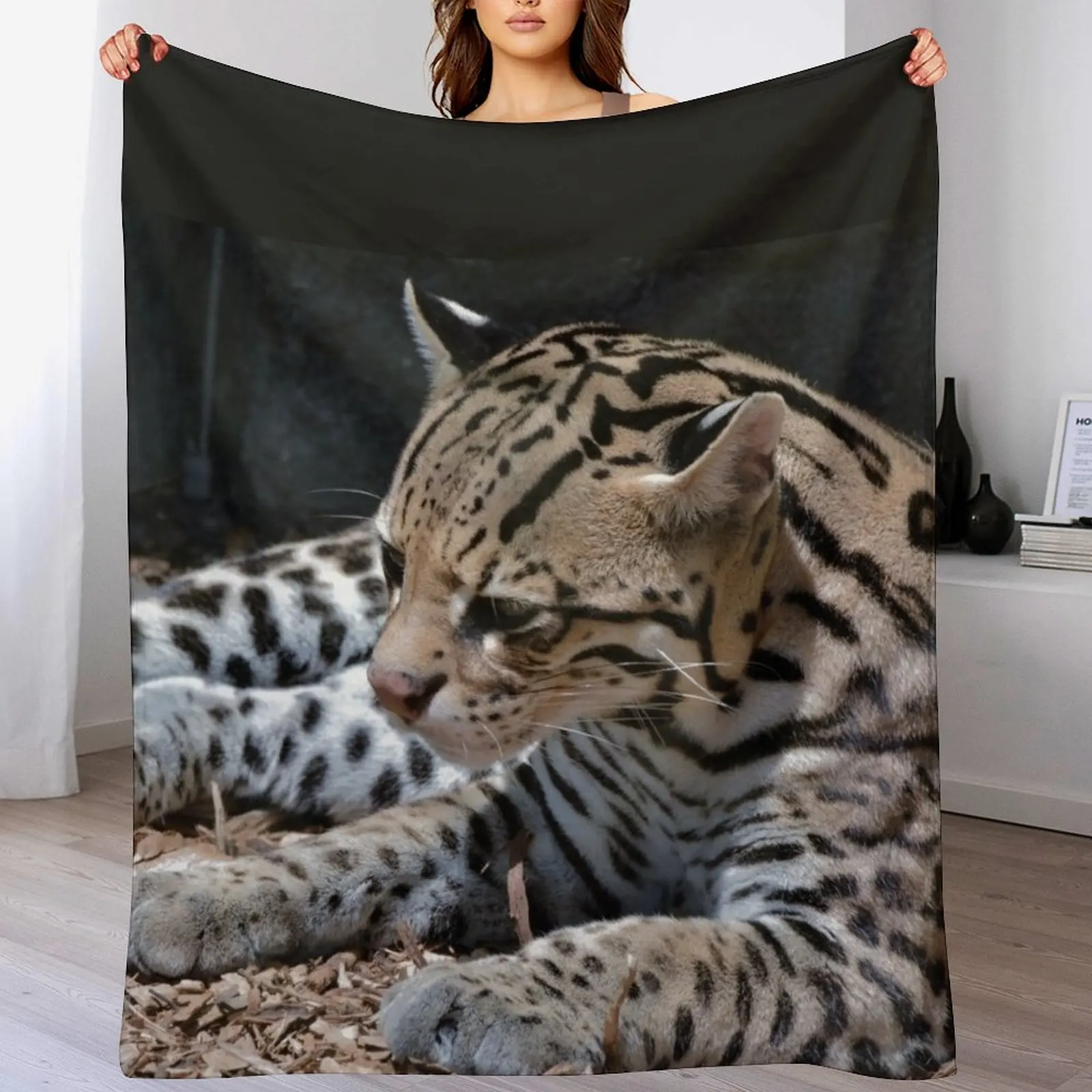 

Одеяло Ocelot, летняя кровать, роскошные утолщенные одеяла