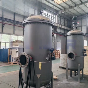 فلتر مياه التنظيف الذاتي الأوتوماتيكي فلتر معالجة المياه الصناعية لمياه الصرف الصحي / الري / تحلية المياه أعلى 10 مبيعات لتحلية المياه - رقم 6