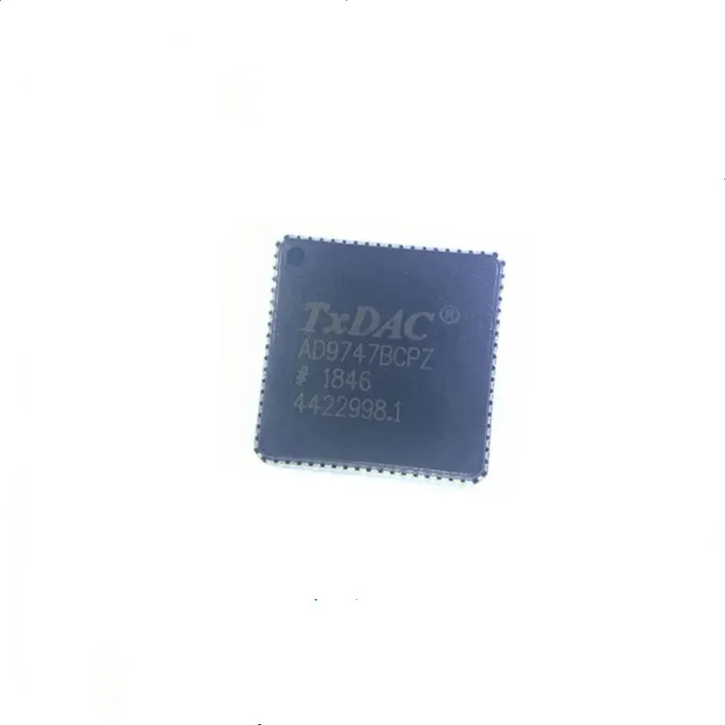 

1pcs/lot New Original AD9747 AD9747BCP AD9747BCPZ LFCSP-72 in stock