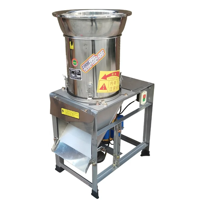 

Tingxiang Multifunction Electric Stainless Steel Commercial Vegetable Chopper Chilli Grinding Machine Vegetable Cutter Machine