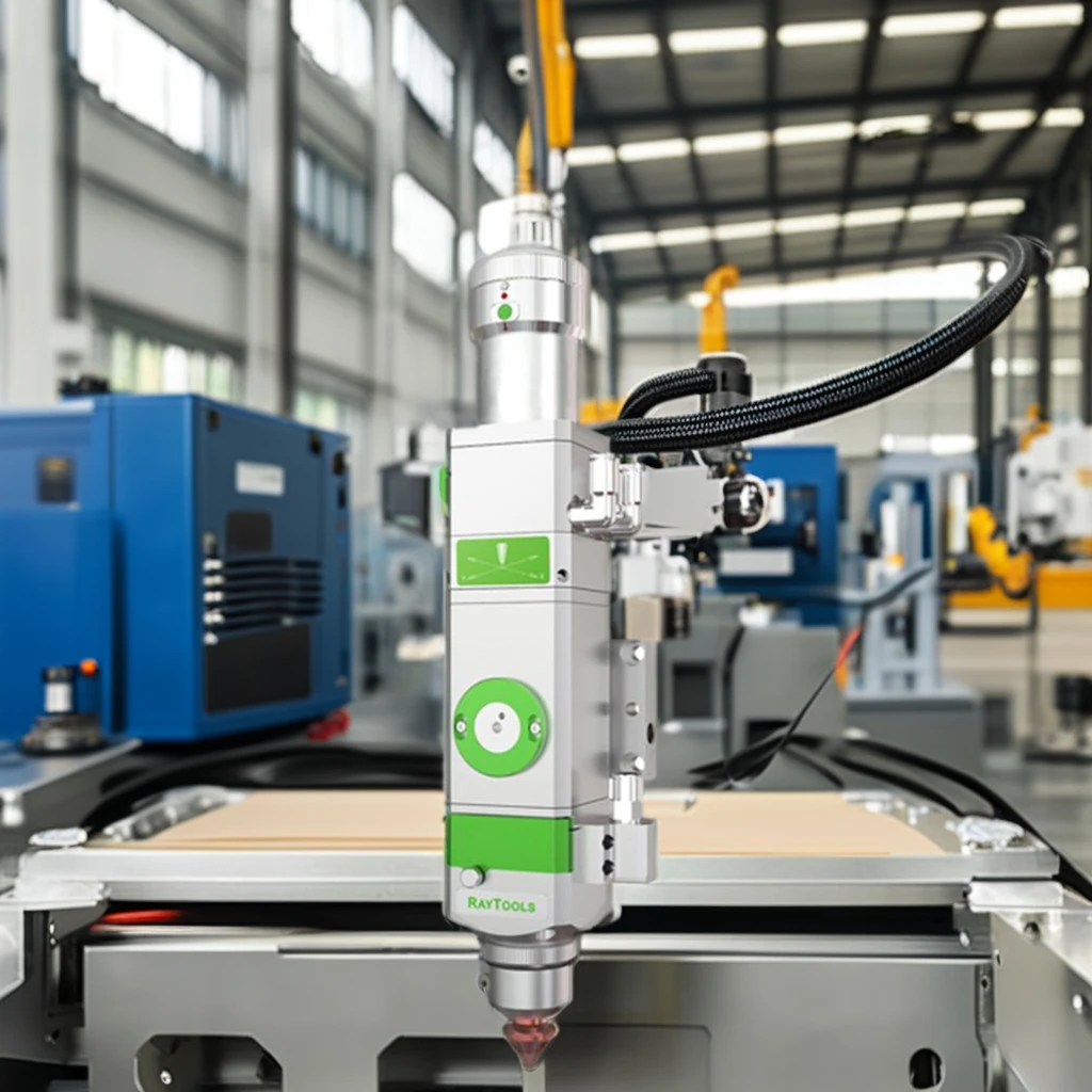 หัวตัดเลเซอร์ไฟเบอร์ BT-210-S  - Industrial Laser Brands บทวิจารณ์และราคา