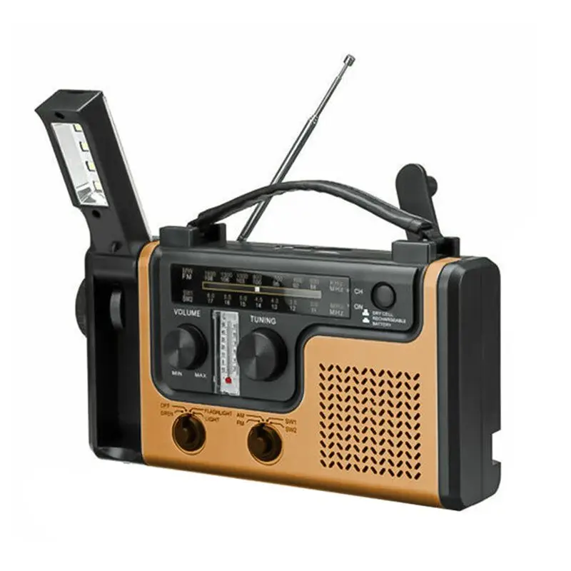 Emergency Radio Wit… - image