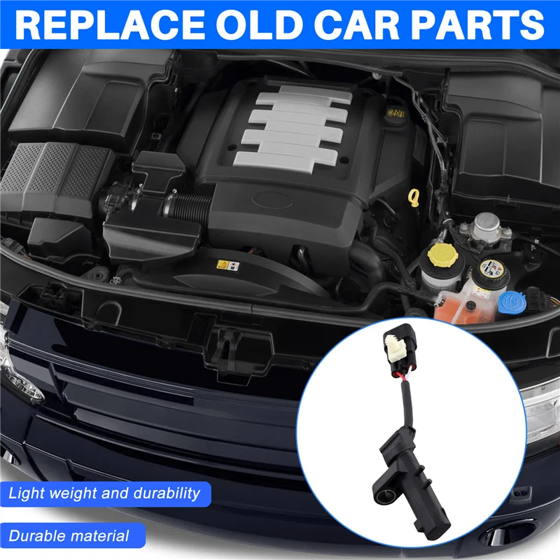 

LR009793 New CRANKSHAFT POSITION SENSOR For Land Rover LR3 05-09 LR4 12-16 Range Rover 03-12