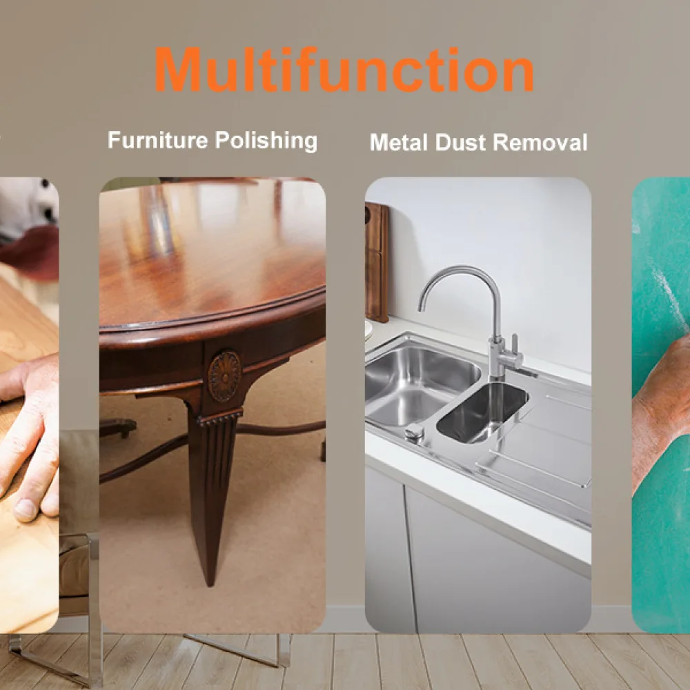 Flexible Foam Abrasive Sanding Pad Diamond Sponge Block For Tile Grouting Furniture Restoration And Hand Polishing Projects