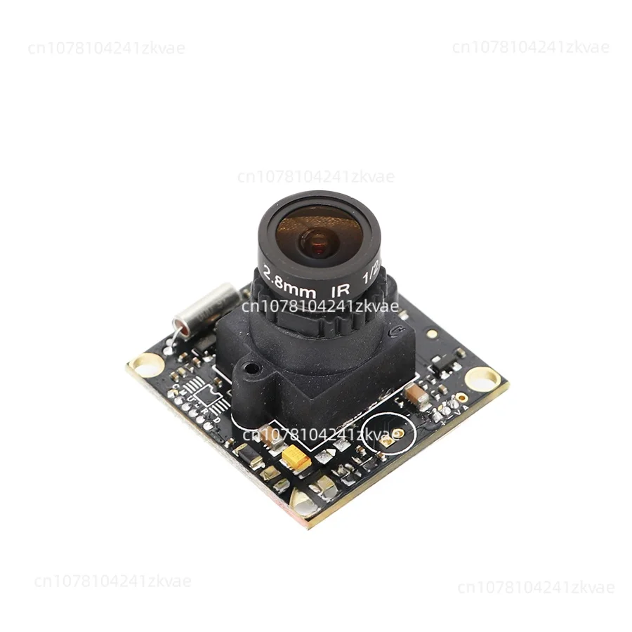 High definition 800 line camera 4140 673ccd main board infrared surveillance camera module ultra low illumination