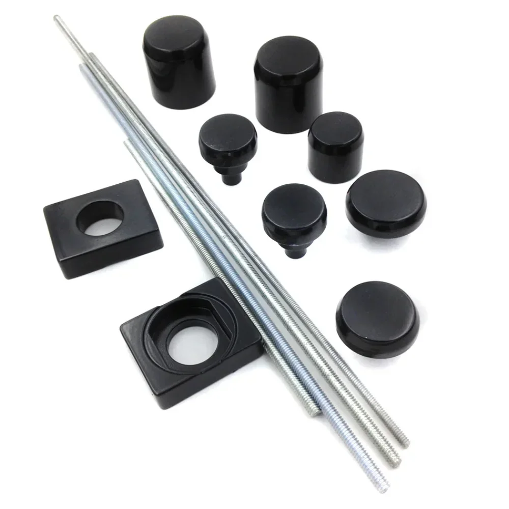 

Motorcycle Fork Axle Caps Covers For Kawasaki 2006-2011 ZX14/ZX14R